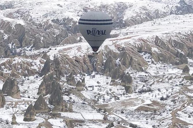Cappadocia Balloon Ride and Champagne Breakfast - Overview of the Experience