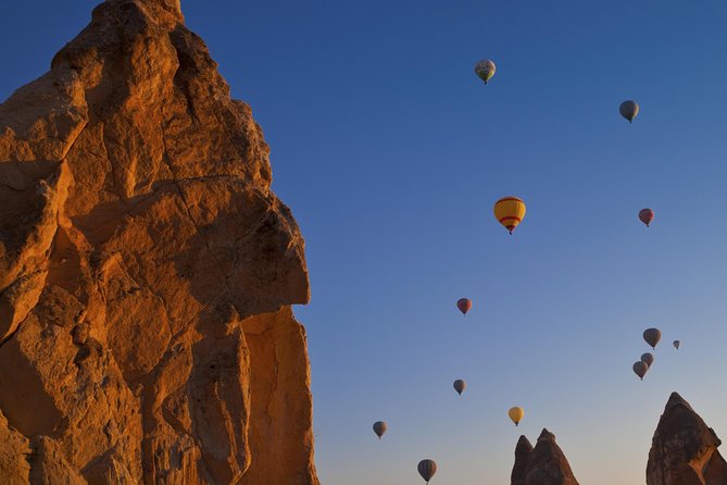 Cappadocia Balloon Ride With Breakfast and Champagne - Expert Pilot and Magnificent Views