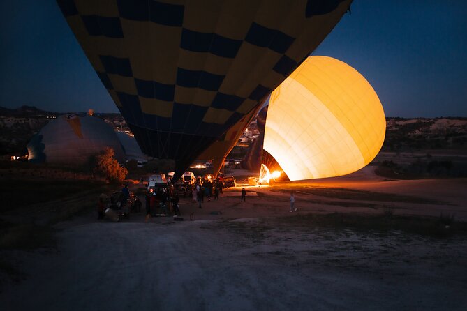 Cappadocia Balloon Tours With Breakfast and Champagne - Breathtaking Sunrise Views