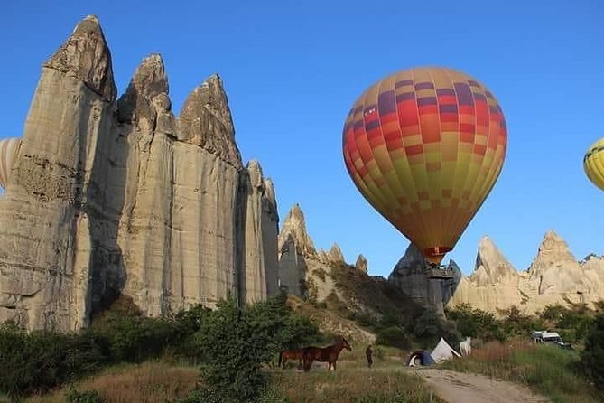 Cappadocia Balloon-Watching Morning Tour With Hotel Transfer  - Urgup - Transportation and Hotel Transfer