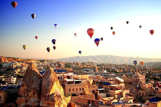 Cappadocia Culture Tour From Alanya, Anatalya, Side, Belek 2 Days Package - Transportation Arrangements