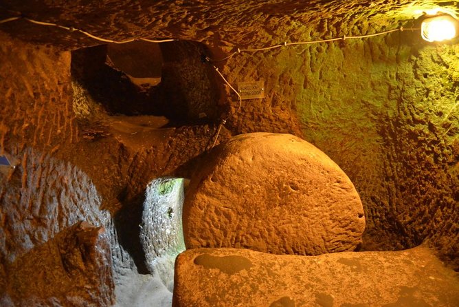 Cappadocia Daily Red Plus Tour - Itinerary Overview