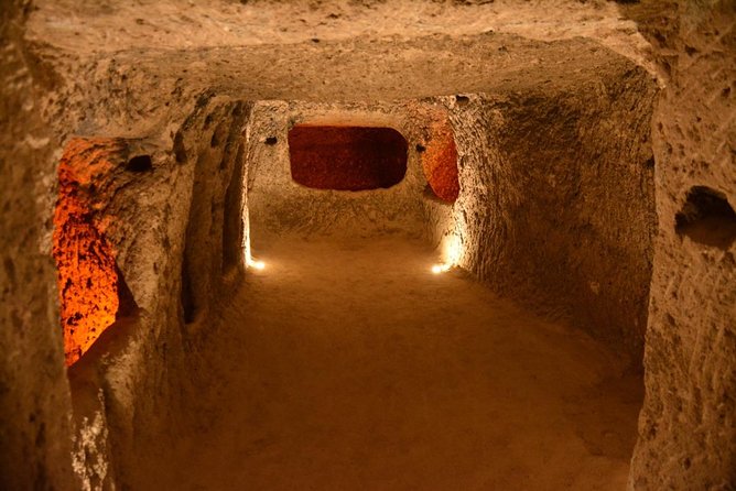 Cappadocia Daily South Tour (Red Valley Kaymakli Underground City) - Traveler Reviews and Recommendations