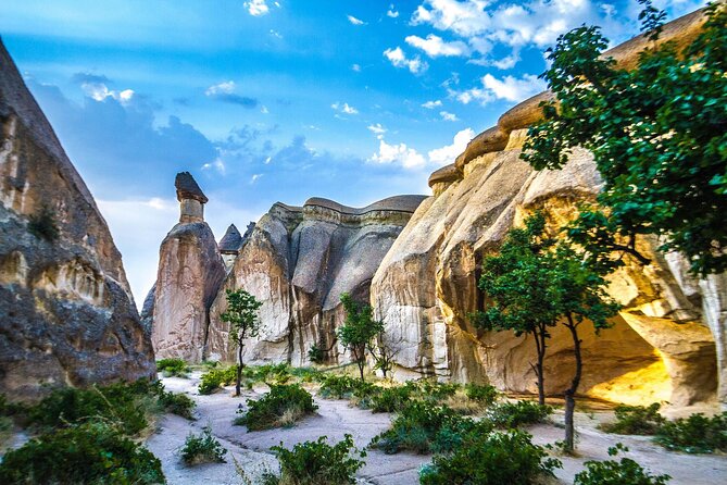 Cappadocia De Luxe : 4 Day Trip From-To Airport of Kayseri or Nevsehir - Traveler Photos and Reviews