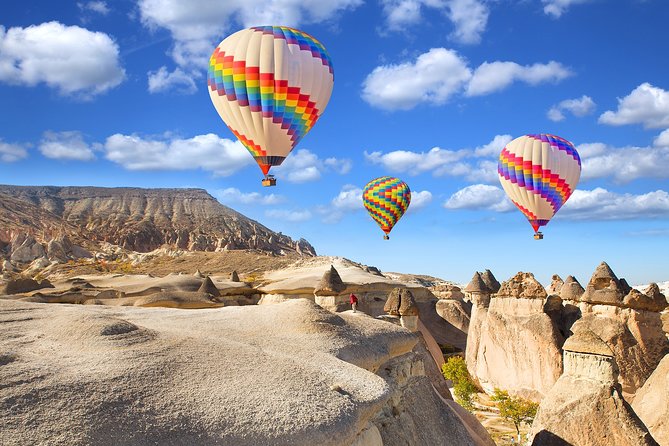 Cappadocia Dream - 2 Days Cappadocia Travel With Balloon Ride From/To Istanbul - Meeting and Pickup Details