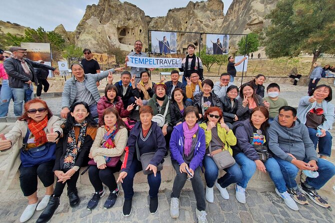 Cappadocia & Ephesus & Pamukkale 4Days 3Nights Tour by Plane - Cultural and Historical Sites