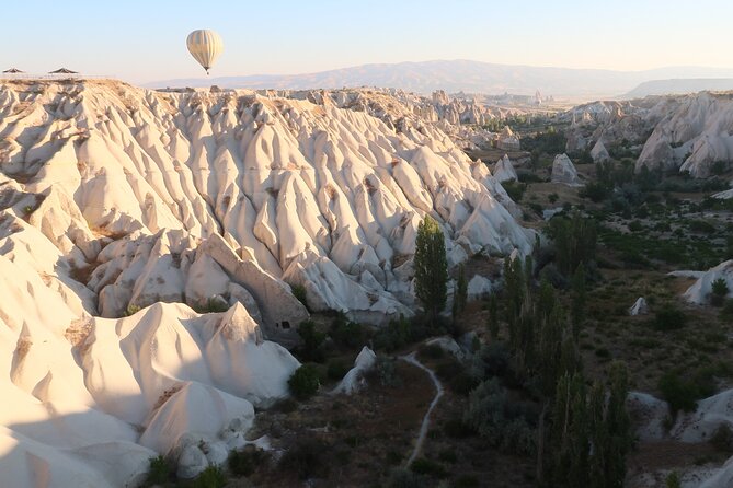Cappadocia Erciyes Ski Tour and Red Tour 2 Days - Reviews and Ratings From Travelers