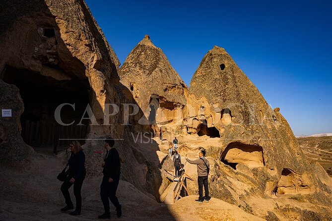 Cappadocia Full Day Car And Guide For Red, Green And Mix Tour - Green Tour Highlights