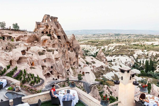 Cappadocia Green Tour: Goreme, Underground City, Ihlara Valley  - Kayseri - Historical Sites