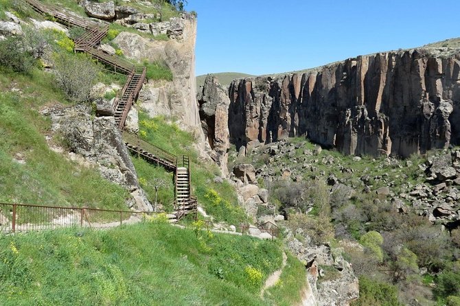 Cappadocia Highlights Small-Group Full-Day Sightseeing Tour  - Kayseri - Delicious Local Lunch