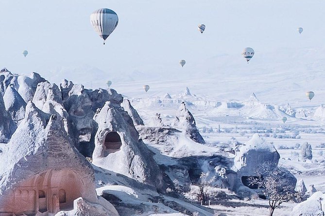 Cappadocia - Horseback Riding in Winter Wonderland - Transportation and Pickup Details