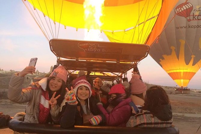 Cappadocia Hot Air Balloon Ride Cat Valley - Reviews, Pricing, and Additional Details