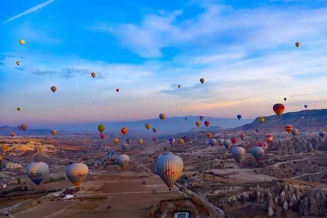 Cappadocia Hot Air Balloon Riding ( Official Company ) - Cancellation Policy and Guidelines