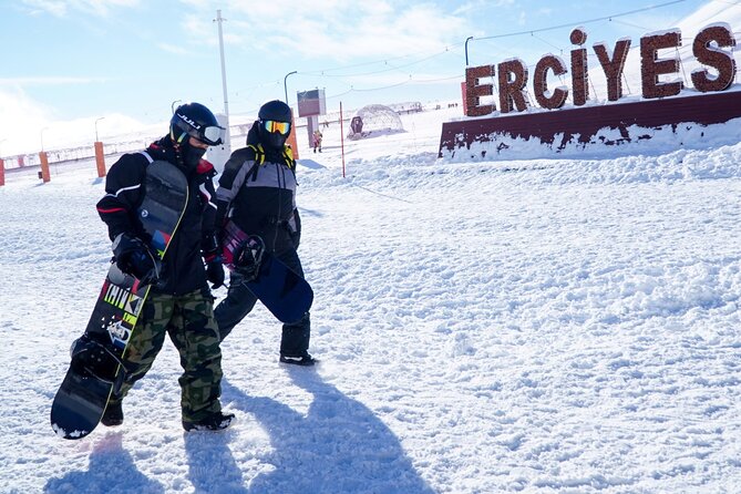 Cappadocia: Mount Erciyes Ski and Snowboard Tour - Meeting and Pickup Details