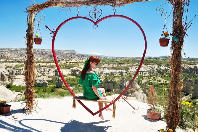 Cappadocia Nevsehir Airport Arrival Transfer - Overall Rating and Reviews