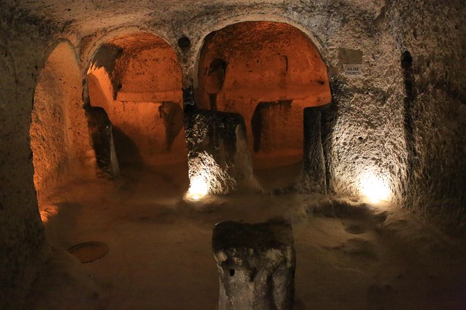 Cappadocia Private Full-Day Guided Tour With Transfers  - Goreme - Booking and Cancellation Policies
