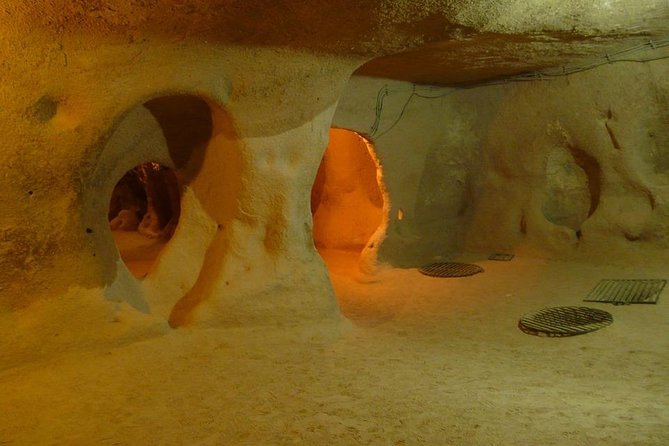 Cappadocia Private North Tour - Pickup and Drop-off Details