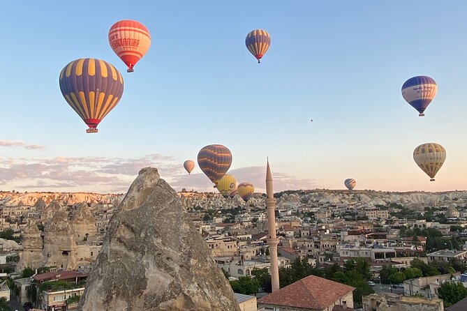 Cappadocia Private Photography Tour: Balloons and Valleys  - Goreme - Tour Overview: Explore Love Valley