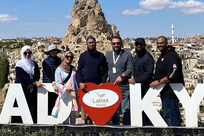 Cappadocia Private Tour 2 Days - Tour Details