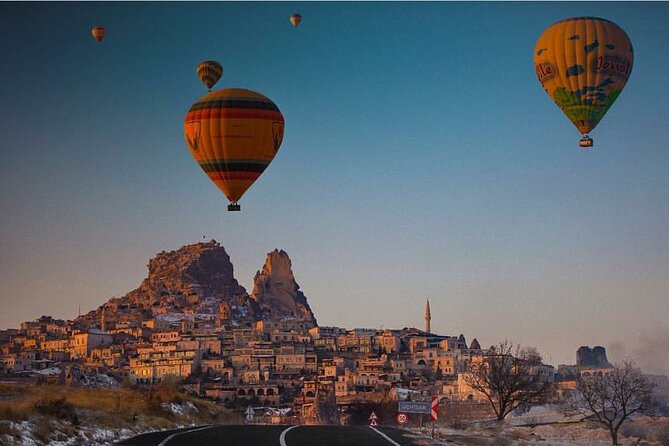 Cappadocia Private Tour With Car & Guide - Cancellation Policy