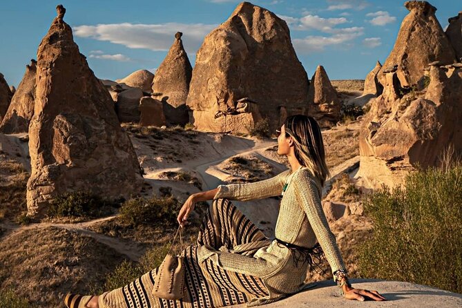 Cappadocia Private Tour - Selecting Date and Travelers