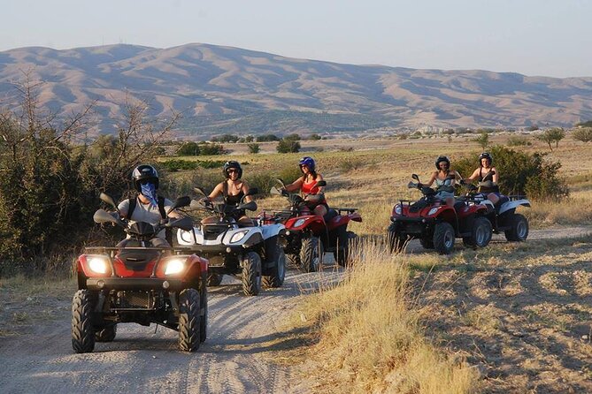 Cappadocia Quad Safari Sunset or Day Time - Benefits of Choosing a Sunset Quad Safari