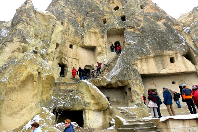 Cappadocia Red Tour All Included - Visited Sights and Attractions