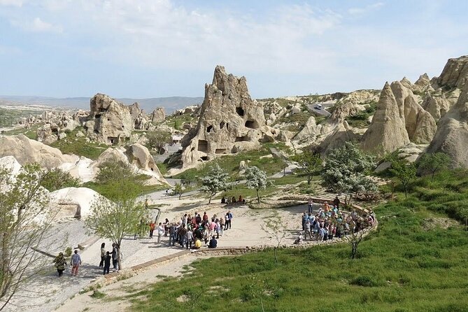 Cappadocia Red Tour (Pro Guide, Tickets, Lunch, Transfer Incl) - Cancellation Policy
