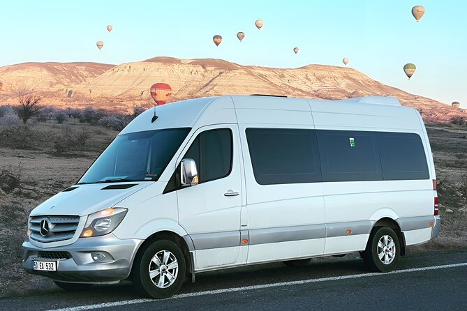 Cappadocia Shared Airport Transfer Service - Advantages of Using a Shared Transfer Service