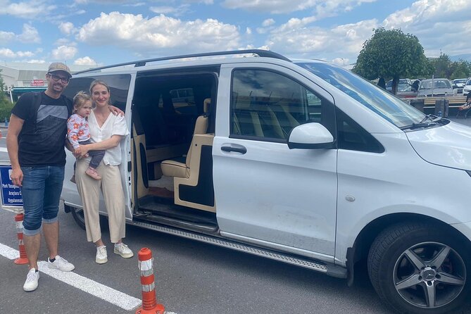 Cappadocia Shared Transfer From/To Kayseri and Nevşehir Airport - Transfer Details