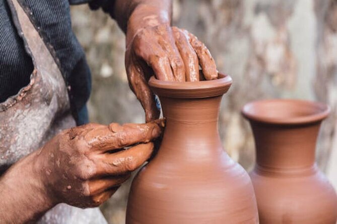 Cappadocia Small-Group Turkish Pottery Workshop and Tour  - Goreme - Inclusions and Pickup