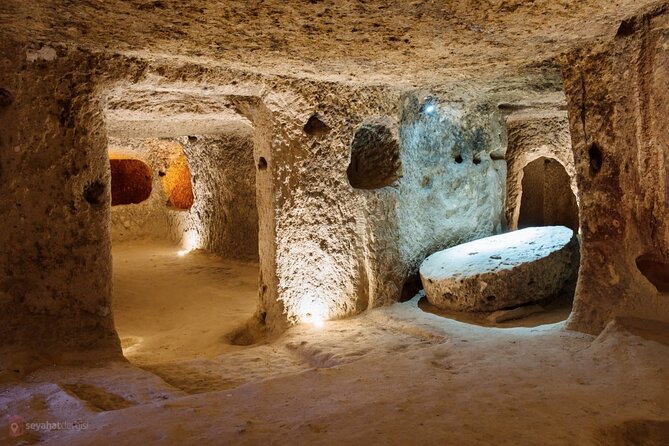 Cappadocia South Tour (Pro Guide, Tickets, Lunch, Transfer Incl) - Inclusions