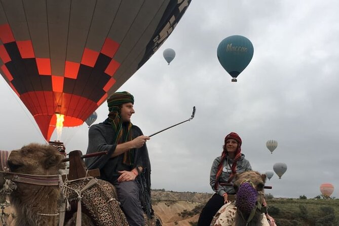 Cappadocia Sunrise Camel Safari - Why Choose Cappadocia for a Camel Safari?