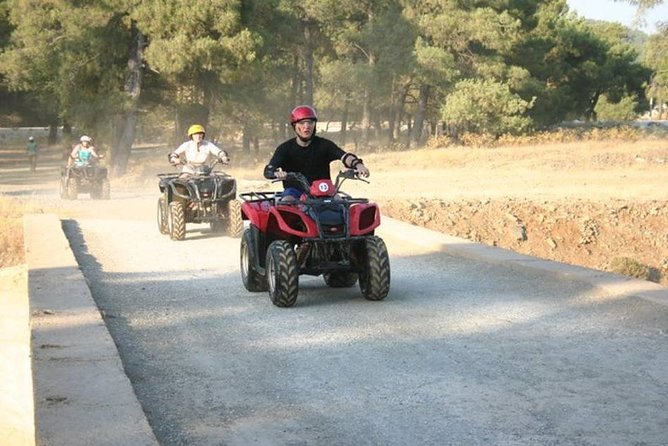Cappadocia Sunset ATV (Quad Bike) Tour - Cancellation Policy