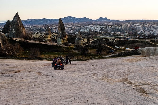 Cappadocia Sunset Quad Safari - Overview and Tour Details