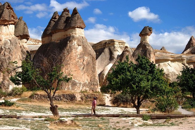 Cappadocia Tour From Antalya and Regions / 2 Days 1 Night - Itinerary for Day 1