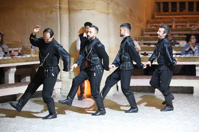 Cappadocia Traditional Turkish Night With Dinner (In Authentic Cave Restaurant) - Experience Overview