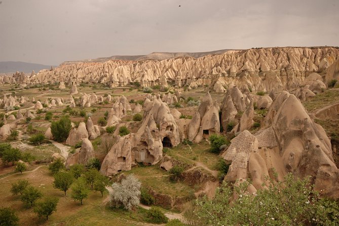 Cappadocia Turkey 2-Day Private Tour  - Goreme - Itinerary Highlights