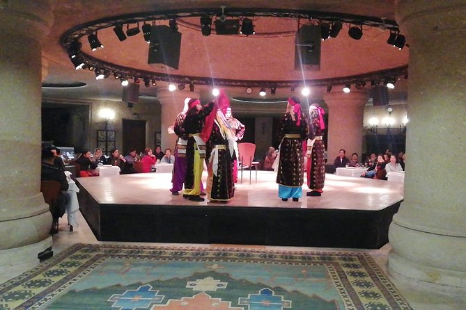 Cappadocia Turkish Night Show in Cave Restaurant - Reviews and Ratings