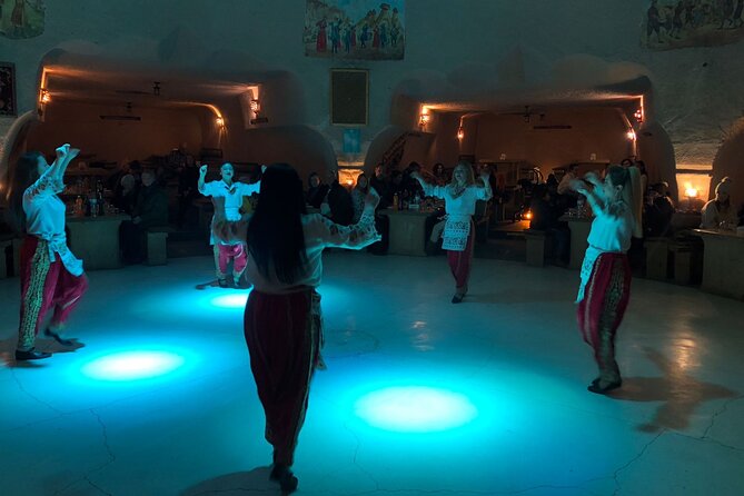 Cappadocia Turkish Night Show With Dinner - Entertainment and Performances