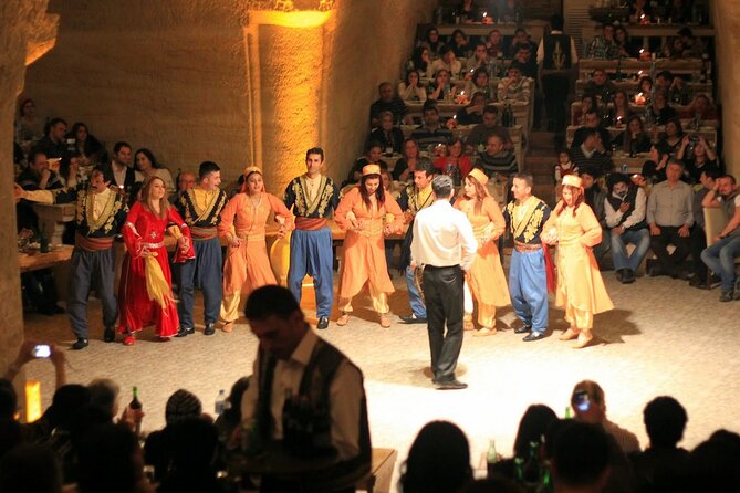 Cappadocia Turkish Night With Unlimited Drinks And Dinner - Meeting and Pickup