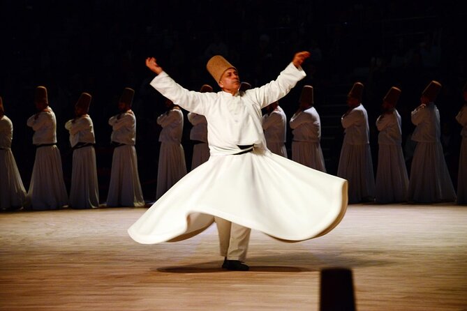 Cappadocia Whirling Dervish Show With Hotel Pick up and Drop off - Questions