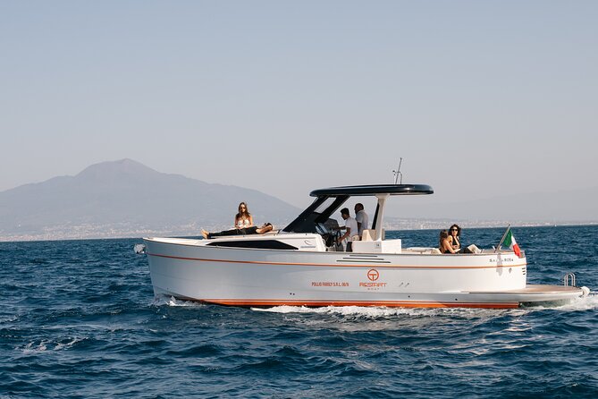 Capri Boat Tour With Luxury Gozzo Apreamare 35ft - Traveler Photos and Reviews