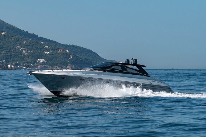 Capri Private Sunrise Boat Tour From Sorrento - End Point and Cancellation Policy
