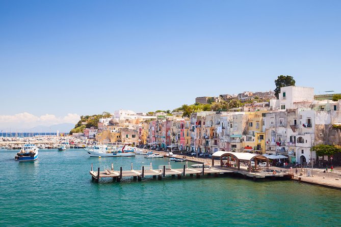 Capri Walking Tour With Local Guide - Easy Logistics