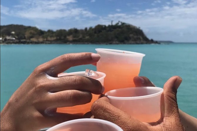 CAPTAIN ALANS 4hr -3 Islands-snorkeling-turtles-beach ADVENTURE - Questions and Additional Information