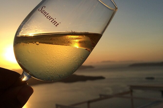 Captivating Walking Tour in Santorini For Those In Love - Hidden Gems of Santorini