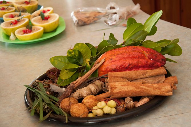 Caribbean Cooking Class With Daria - Booking Process