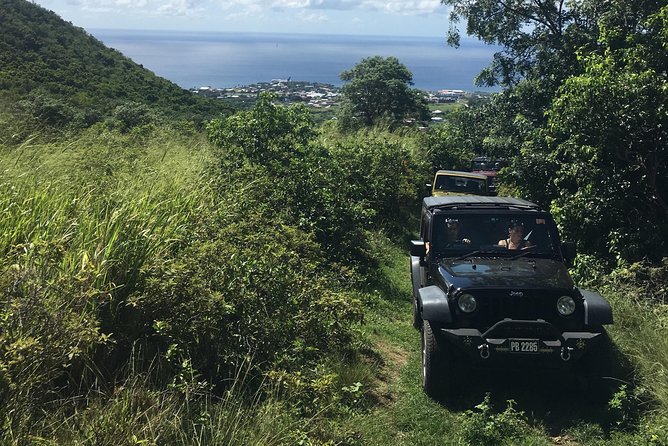 Caribbean Off Road Driving Tour  - St Kitts - Tour Overview and Inclusions