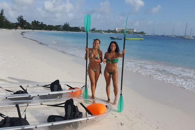 Carlisle Bay Clear Kayak Shipwreck Tour - Viator Help Center: Assistance and Support